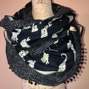 Ann Taylor Loft infinity scarf